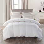 800fp Gdc0068-white Snowman Super Soft White Goose Down Comforter Twin Size Cotton