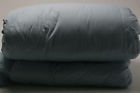 Gdc0090-blue-1 Snowman White Goose Down Comforter California King Size 794615186135