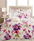 Z847 Gigi Inc International Concepts 4 2 Piece King Comforter Set Floral 608356171766