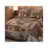 Gl-1105dq-fq Lodge Bedding Comforter Set Country Rustic Hunting Cabin Quilt Shams Full Queen 636047291516