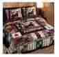 Gl-1408d Greenland Home Fashions Cabin And Lodge Decor Quilts Bedspreads Comforters Bedding Queen 3 Piece 636047291523
