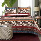 Gl-1609bms Barefoot Bungalow Queen Quilt