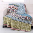 Gl-throwsh Global Trends Shelby Throw 636047350381