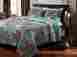Gl1401gmsq 9067 Greenland Home Nirvana Full Queen Quilt Set 100 Cotton 3 Pc Patchwork Blanket Comforter 032291479067
