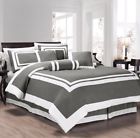 Gts Unbranded Gray Comforter Set 685228995217