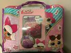 H0-lfas-myd1 Mga Entertainment Lol Surprise Glamor Girls Twin Pcs Bedding Set