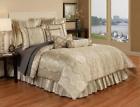 Ham359410-q Austin Horn Classics Piece Hampshire Bedding Queen Light