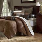 Hampton Hill Drummond Duvet Style 10 Piece Comforter Set King Multicolor 675716317072