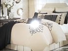 Hampton Hill Provence Queen 9 Piece Beige Duvet Style Comforter Set 675716429560