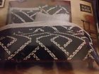 Harbor Nate Berkus Blue Queen Full Comforter Set New Free Shipping 1st Quality 490601305381