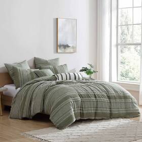 Harley Euro Sham 26x26 Green 679610907384 Riverbrook Home Collection Cotton