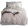 Hb16046style02q Highbuy Fresh Floral Print Cotton Bedding Set Queen 689999160720