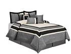 Hc-mya-cf-7pc Hig Piece Mya Embroidary Patchwork Bed In Bag 710051908858