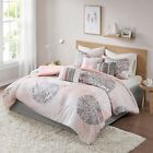 He10-416 Home Essence Lightweight Queen Comforter Set Springfield Pieces 675716797959
