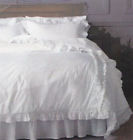 Heirloom Shabby Chic Simply Twin Comforter Set White 490601301352