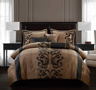 Helda-7q Nanshing America Helda Deluxe Luxury Comforter Set Queen 879421010857