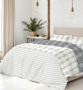 Heritage Threads 011342317053 4-piece King Coverlet Set With Comforter Blue