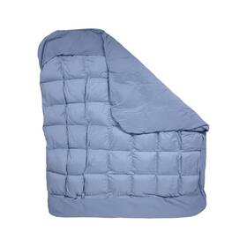 B23126gre Hest Double Top Sheet - Compatible Down Comforter Cozy Outdoor Ready
