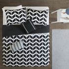 Hgd4344 Intelligent Design Nadia Comforter Set Full Queen Size