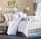 Hh10-700 Harbor House Crystal Beach Comforter Set White Twin 692758147092