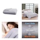 Hmcb808690g Comforters Queen Cooling And Warm Side 842880146757