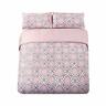 Hmcs1980320t-04 Honeymoon Home Fashions Reversible Twin Comforter Set