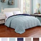 Hmmf02002q Homelike Moment Lightweight Reversible Comforter Down Alternative Queen 643858128535