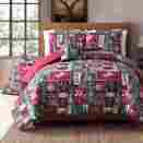 Holiday-full-queen-comforter-set-32624 Holiday Full Queen Comforter Set