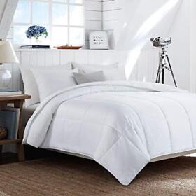 Hombys Lightweight Cooling Viscose From Bamboo Twin Size Comforter Down