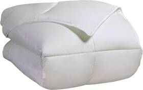 Home City Inc. 445047824807 Superior Classic All-season Reversible Comforter Comfy Fluffy Cozy Lightweig