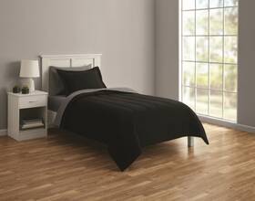 Homecollection 657725977768 5 Piece Comforter Set Bed In A Bag All Season Reversible Bedding