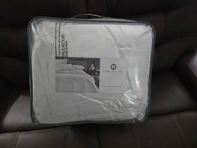 Hotel Collection 082280589420 Interlace Comforter Set Full/queen