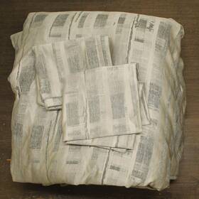 1695079e756397 Hotel Collection Broken Stripe Cotton 3-piece Comforter Set Granite Gray King