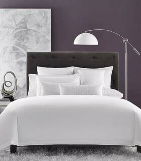 Hotel Collection 732996465203 680 Thread Count American Grown Cotton Full/queen Comforter Wh