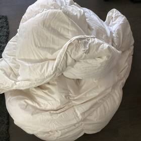 Hotel Collection 735837060292 Hungarian Goose Down Comforter King