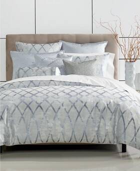 Hotel Collection 766390615025 Dimensional Full / Queen Comforter Set - 3 Piece
