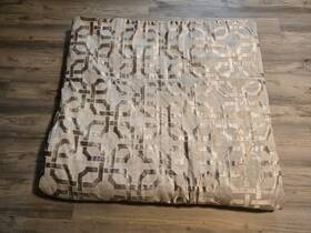 Hotel Collection 766390615063 Fresco Full / Queen 90 Inch 96 Comforter Gold