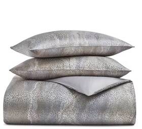 Hotel Collection 766390615117 Terra 3-pc. Comforter Set King Msrp 550