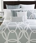 Hotel Collection Modern Gate 400t Cotton King Comforter Pale Green 766360979195