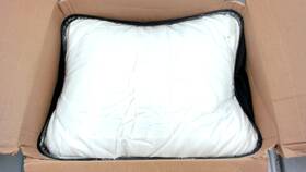 015013 Hotel Grand - Goose Down Comforter King White