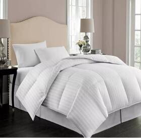 Hotel Grand 788904128128 European White Down Comforter Twin