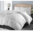 Hotel Grand Comforters Queen Down Comforter Duvet Insert Bedding For Bedroom 1000 Tc 088893162210