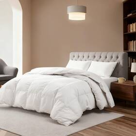 004605 Hotel Suite Donftt Blame Us If You Never Leave Bed. Feather/down Full/queen Cloud