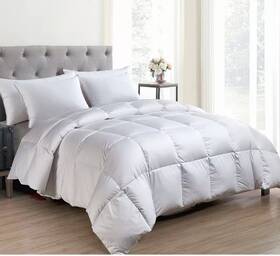 Hotel Suite 788904120702 Down Alternative All Seasons Comforter Ultra Loft Fiber Full/queen
