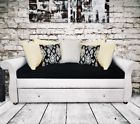 Ht-72678 Hallmart Collectibles New Moderno Piece Daybed Comforter Set 490601313454