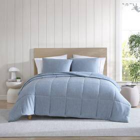 Hmcm3-020-k-sa Hudson And Main 3-piece Cooling Comforter Set Assorted Sizes