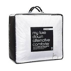 Bloc0420wq Hudson Park Collection My Luxe Lightweight Hypoallergenic Full/queen Comforter
