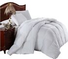 Hungarian-alt-300 Royal Hotel Hungarian Down Alternative Comforter Cotton Baffle Box Winter