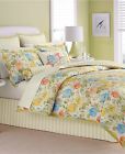 O1116 Hydrangea Collection Twin 4 Stewart Wild Comforter Piece Martha Set