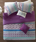 Id10-1098 Intelligent Design Purple Blue 675716656706